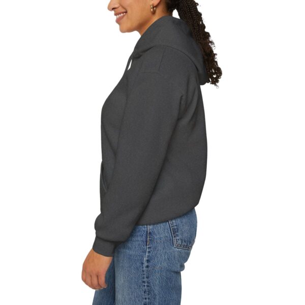 COFFEETOWN HOODIE – White Text - Image 12