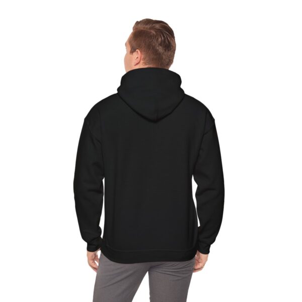 COFFEETOWN HOODIE – White Text - Image 23