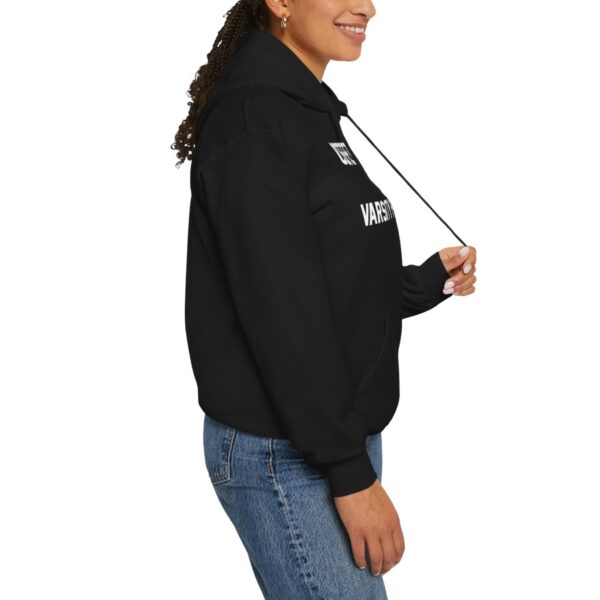 COFFEETOWN HOODIE – White Text - Image 24