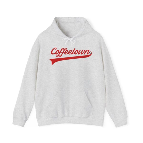 COFFEETOWN 'SNAKE SCRIPT' HOODIE - Image 3