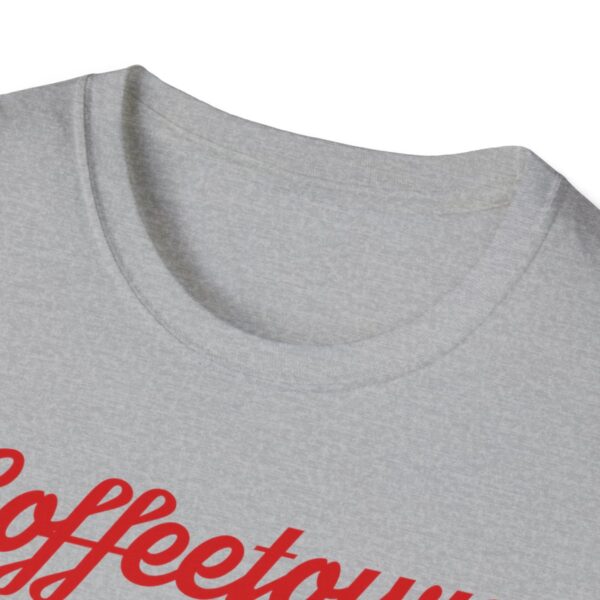 COFFEETOWN 'SNAKE SCRIPT' TEE - Image 27