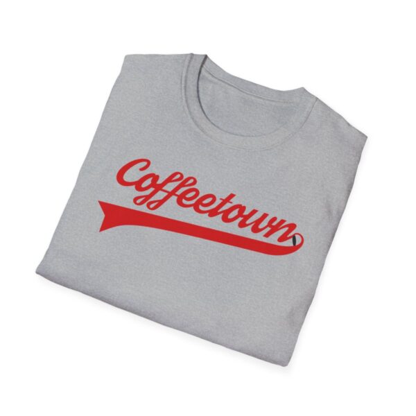 COFFEETOWN 'SNAKE SCRIPT' TEE - Image 28