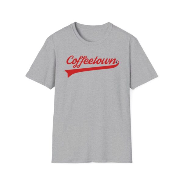 COFFEETOWN 'SNAKE SCRIPT' TEE - Image 25