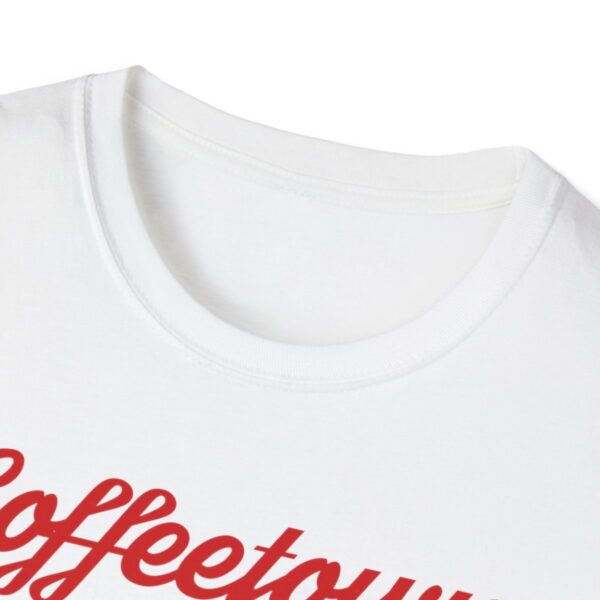 COFFEETOWN 'SNAKE SCRIPT' TEE - Image 15