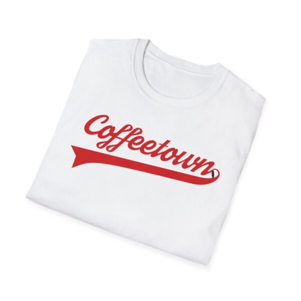 COFFEETOWN 'SNAKE SCRIPT' TEE - Image 16