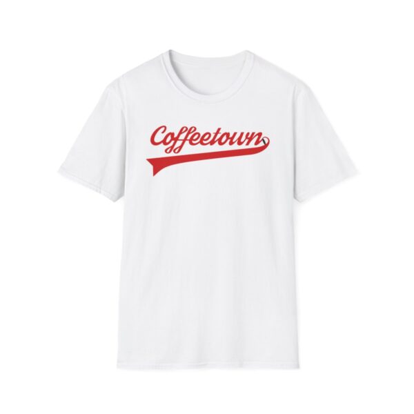 COFFEETOWN 'SNAKE SCRIPT' TEE - Image 13