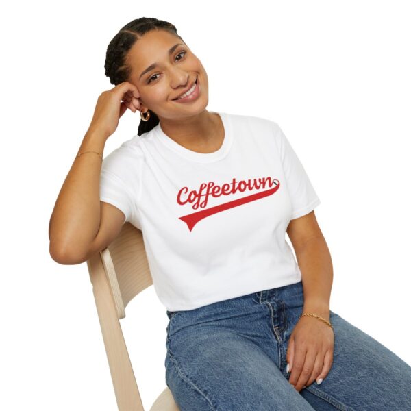 COFFEETOWN 'SNAKE SCRIPT' TEE - Image 22