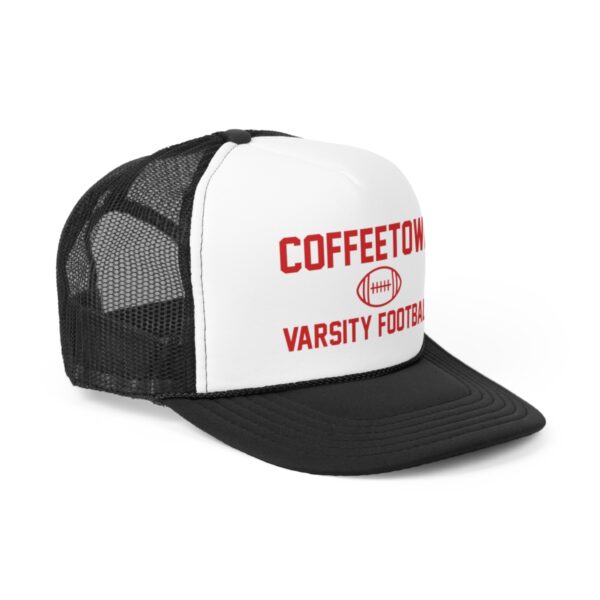 COFFEETOWN FOAM TRUCKER CAP - Image 2