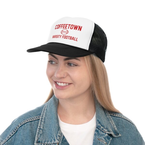 COFFEETOWN FOAM TRUCKER CAP - Image 4