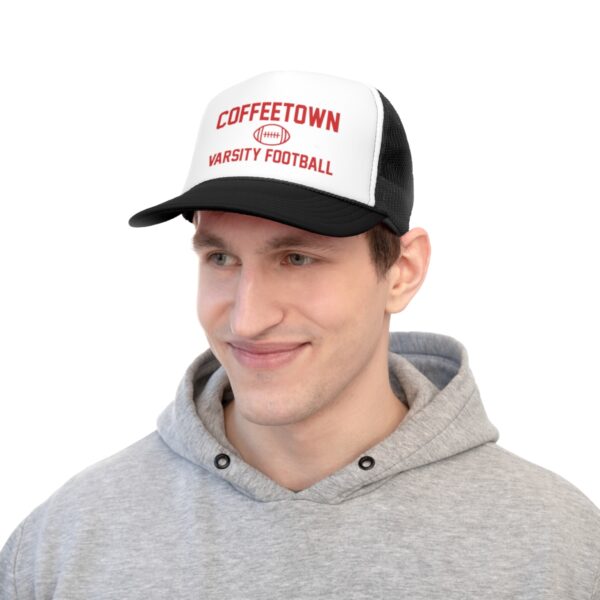 COFFEETOWN FOAM TRUCKER CAP - Image 5